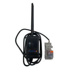 Sensor fallo eléctrico (con relé 230V) (comunicación inalámbrica, sin wifi, sin alimentación)