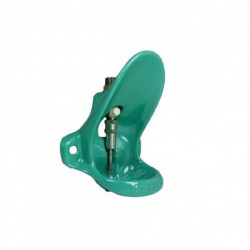 Bebedero destete suevia hierro fundido M-92R válvula inox 