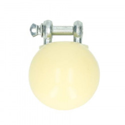 Pelota anti-mordeduras con grillete 55 mm