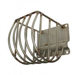 Soporte de juego de acero inoxidable