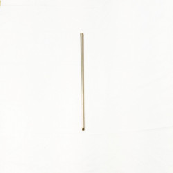 Tubo inox 1/2" M/H de 750 mm