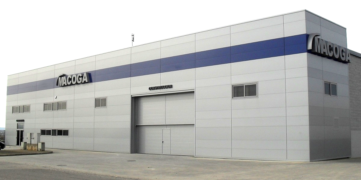 Macoga, tienda para granjas porcinas